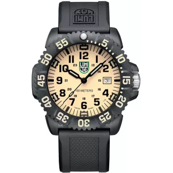 LUMINOX X2.2055.SAND Atacama Field Automatic 1900 Series Watch 44mm