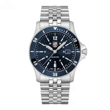 Luminox Men's XS.0913 Atacama Field Automatic 1900 Series 44mm Swiss Automatic Watch