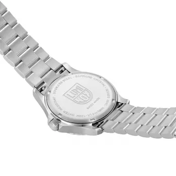 LUMINOX XS.0941 Atacama Field Automatic 1940 Series pulkstenis 44mm melns ciparnīca ādas siksna