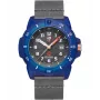 LUMINOX XS.8902.ECO Pacific Diver Ripple pulkstenis 46mm vīriešiem