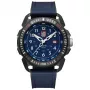 Luminox XL.1003.ICE ICE-SAR Arctic 1000 Series vīriešu pulkstenis 46mm zils ciparnīca zila gumijas siksniņa