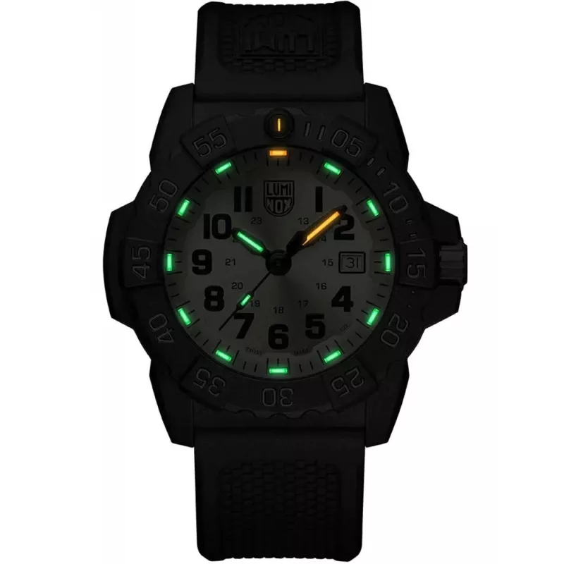 Luminox XS.3505.GP.1 Vīriešu Pulkstenis 45mm Carbonox Swiss Quartz