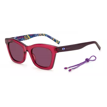 M MISSONI Women Sunglasses MMI0089S8CQ (52/21/140 mm)