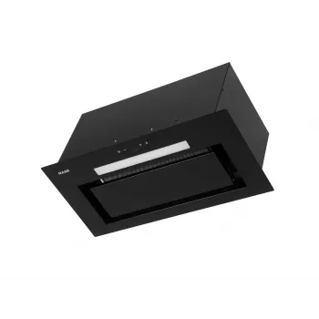MAAN Ares M 60 Soft Touch iebūvējamā tvaika nosūcējs zem skapja 570 m³/h melns