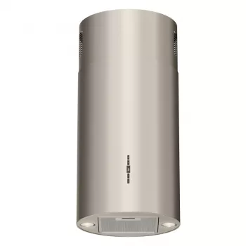 MAAN ELBA2 39 Satin sienas skursteņa tvaika nosūcējs 320 m³/h LED