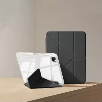 MACHINO TAB Case iPad Pro 13 2024 Melns