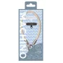 Machino Wrist Strap MC-SH 01 Mix Beige
