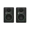 Mackie CR3.5 3,5 collu aktīvie studiju monitori (pāris) - 50W Class D, zīda kupola tweeteri, pilnkoka MDF