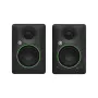 Mackie CR3.5 3,5 collu aktīvie studiju monitori (pāris) - 50W Class D, zīda kupola tweeteri, pilnkoka MDF