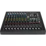 Mackie ONYX 12 12-Channel Analog Mixer with USB Interface, Black