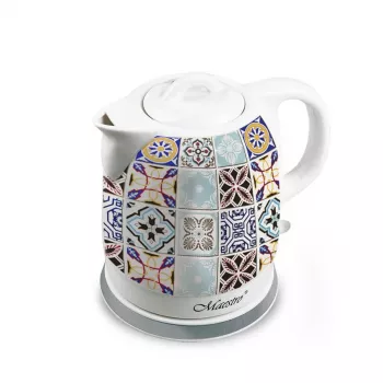 Maestro MR-066 Ceramika Elektriskā tējkanna 1.7L 2200W Zila
