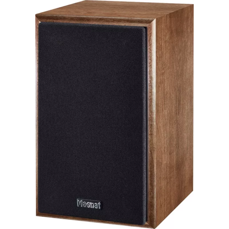 Magnat Monitor S10 B 2-ceļu plauktu skaļruņu pāris melns/mokka 60W vadu