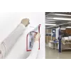 MAGNETOPLAN HOLTZ Magnetofix magnētiskais dokumentu turētājs A4 sarkans 1130306