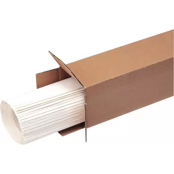 MAGNETOPLAN HOLTZ magnetoplan Flipchart papīrs, 50 loksnes, balts, 4 caurumu perforēts, 80 g/m², 680 x 990 mm (1111552)