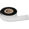 MAGNETOPLAN HOLTZ magnetoplan magnētiskā lente, PVC, balta, 20 mm x 30 m, 0,6 mm bieza, marķēšanai un plānošanas dēļiem (51053320)