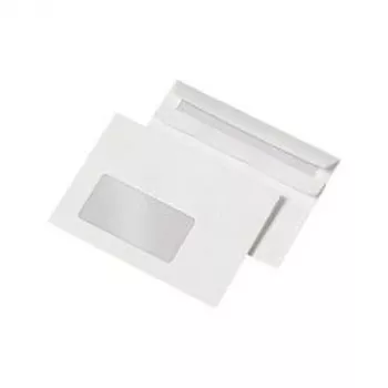 MAILmedia 20757-0 kompakta aploksne, pašlīmējoša, 75 g/m²