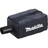 Makita 140115-2 putekļu maiss orbitālajiem slīpmašīnām