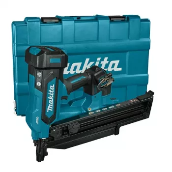MAKITA 18V Bezvadu Karkasa Naglotājs DBN901ZK 20-22° 50-90mm Tikai Instruments