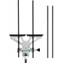 Makita 195136-9 paralēlais vadotnes žogs