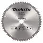 MAKITA ripa zāģim 260x30x70T TCT ATB smalkai koka griešanai