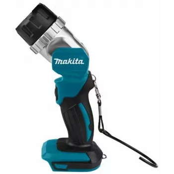 Makita DEADML808 darba gaisma Melna/Zila LED 4,9 W