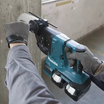 MAKITA DHR281Z Āmururbis SDS-Plus 2.9J 36V XPT AVT Melns, Zils