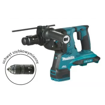 MAKITA DHR281Z Āmururbis SDS-Plus 2.9J 36V XPT AVT Melns, Zils
