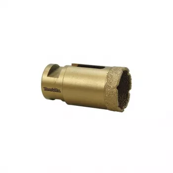 Makita Diamond Core Bit 40mm M14 Thread Dry Drilling