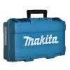 MAKITA DJR186RTE 18V LXT bezsuku zāģis ar 2x 5.0Ah baterijām, ātro lādētāju un Makpac maciņu