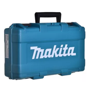 MAKITA DJR186RTE 18V LXT bezsuku zāģis ar 2x 5.0Ah baterijām, ātro lādētāju un Makpac maciņu