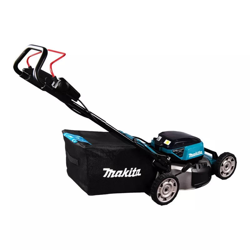 Makita DLM530Z Bezvadu zāles pļāvējs 2x18V 53cm (bez akumulatoriem un lādētāja)
