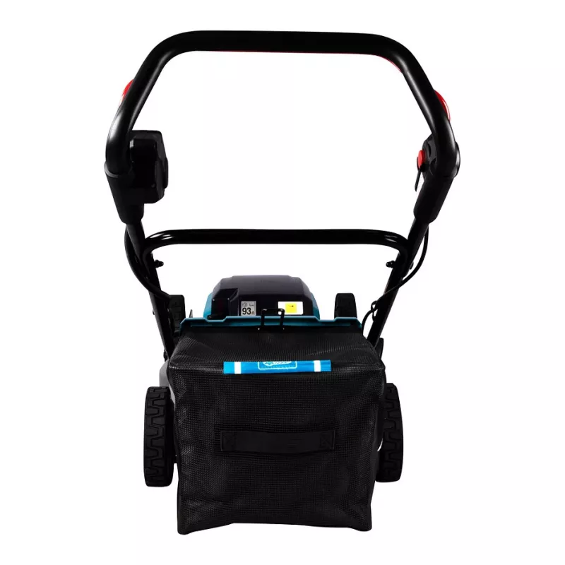 Makita DLM530Z Bezvadu zāles pļāvējs 2x18V 53cm (bez akumulatoriem un lādētāja)