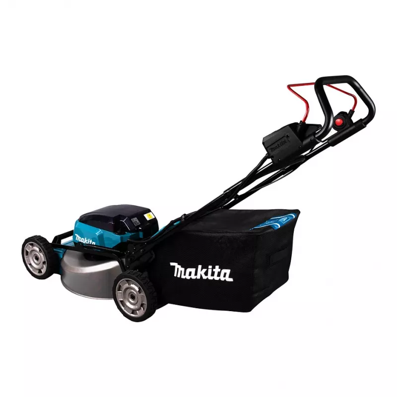 Makita DLM530Z Bezvadu zāles pļāvējs 2x18V 53cm (bez akumulatoriem un lādētāja)