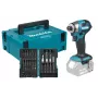Makita DTD173ZJX2 18V LXT Brushless Impact Driver 180 Nm Bare Tool