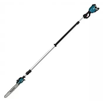 MAKITA DUA301PT2 30cm Teleskopiskais zāģis 2x18V (36V) Komplekts ar 2x5.0Ah baterijām un lādētāju