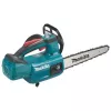 Makita DUC254CZ 18V LXT bezsuku motorzāģis ar augšējo rokturi 25 cm (10 collas) zaļš