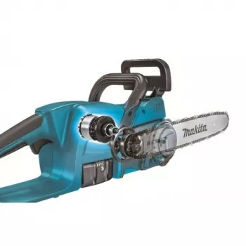 Makita DUC307ZX3 Bezvadu Ķēdes zāģis 18V LXT Litija-Jonu, 30 cm Vadības stienis, Tikai Instruments, Melns/Zils