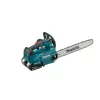 Makita DUC406PT2B 36V Bezvadu augšējā roktura motorzāģis 40cm (16 inch) ar 2x 5.0Ah akumulatoriem un divu slotu lādētāju