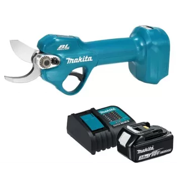 MAKITA DUP181SF 18V Bezvadu Atzarošanas Šķēres Komplekts 1x3.0Ah