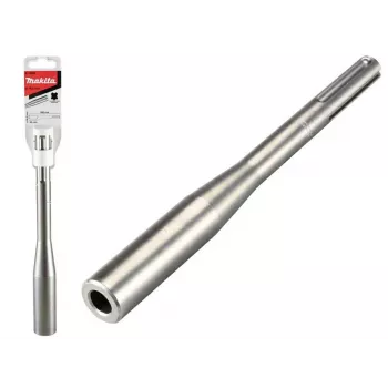 Makita E-13035 SDS-Plus kaltu komplekts, 3 gab. (smails, plakanais, tīrīšanas), 250 mm, rūdīts tērauds