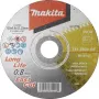 Makita E-22953 griešanas disks 125 mm, 1 gab., alumīnija oksīds, 80 m/s