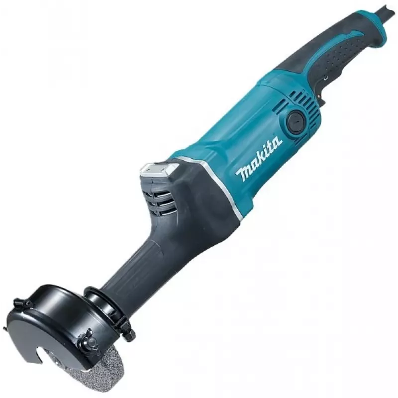 Makita GS5000 Taisnā Slīpmašīna 5600 RPM 750 W, Vadu, Melna Zila
