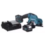 Makita HS301DSME 12V Max CXT bezvadu ripzāģis 85mm ar 2x 4.0Ah akumulatoriem, lādētāju un Makpac kasti