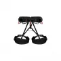 Mammut 4 Slide Harness XS-M Melns