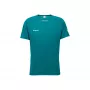 Mammut Aenergy FL Men's Short Sleeve T-Shirt Deep Teal