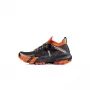 Mammut Aenergy TR BOA® Mid GTX Women's Hiking Shoes Black-Dark Tangerine