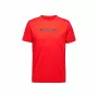 Mammut Core Logo T-Shirt Men's Mammut Red