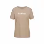 Mammut Core Logo T-Shirt Women's Savannah