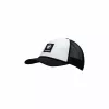 Mammut Crag Cap Logo White-Black