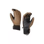 Mammut Eiger Free Mountaineering Gloves Dark Sand-Black